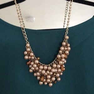 Beautiful Pearl Necklace